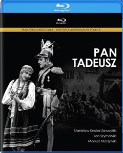 Obrazek Pan Tadeusz (Blu-ray)