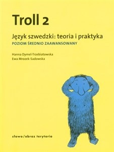 Obrazek Troll 2 Język szwedzki Teoria i praktyka poziom średnio zaawansowany