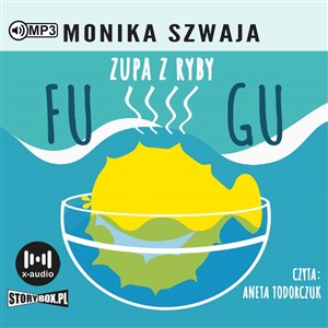 Obrazek [Audiobook] Zupa z ryby Fugu