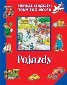 Polska książka : Pierwsze k... - Tony Wolf (ilustr.)