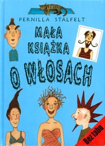 Obrazek Mała książka o włosach