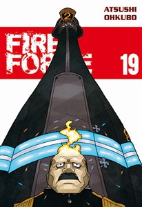 Obrazek Fire Force. Tom 19