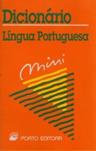 Bild von Dicionario mini Lingua Portugesa