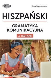 Bild von Hiszpański Gramatyka Komunikacyjna z testami