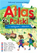 Książka : Atlas Pols... - Paulina Kaniewska