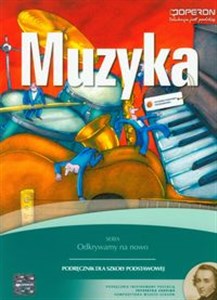 Bild von Muzyka 4-6 Podręcznik Szkoła podstawowa