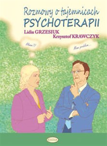 Obrazek Rozmowy o tajemnicach psychoterapii