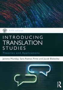 Bild von Introducing Translation Studies Theories and Applications