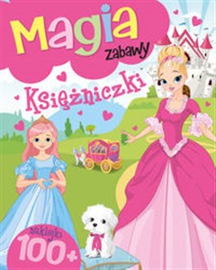 Obrazek Magia zabawy. Księżniczki