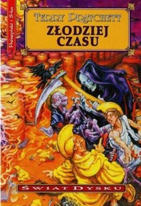 Obrazek Złodziej czasu