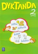 Dyktanda 2... - Marzenna Grabowska-Wójcik, Elżbieta Prokop -  polnische Bücher