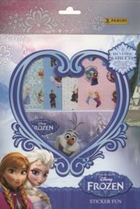 Bild von Naklejki Sticker fun Kraina Lodu