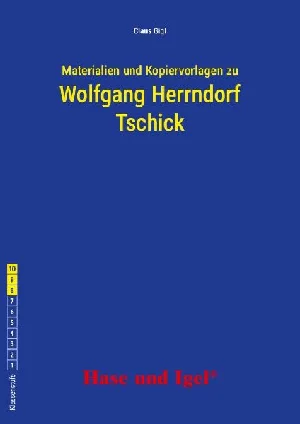 Obrazek TSCHICK / BEGLEITMATERIAL