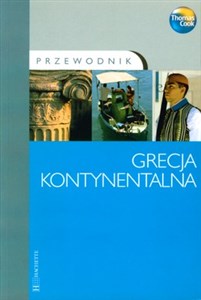 Bild von GRECJA KONTYNENTALNA PRZEWODNIK THOMAS COOK