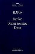 EUTYFRON O... - PLATON -  fremdsprachige bücher polnisch 