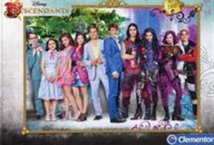 Bild von Puzzle 180 Descendants