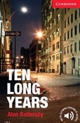 Ten Long Y... - Alan Battersby - buch auf polnisch 