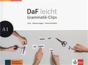 Obrazek Daf Leicht A1 Grammatik-Clips