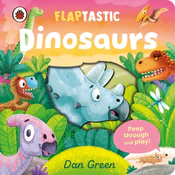 Polnische buch : Flaptastic... - Dan Green