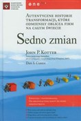 Sedno zmia... - John P. Kotter, Dan S. Cohen -  polnische Bücher