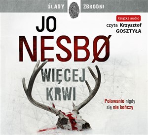 Obrazek [Audiobook] Więcej krwi