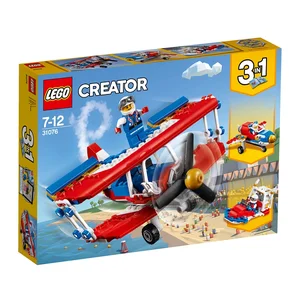 Bild von Lego creator samolot kaskaderski 31076