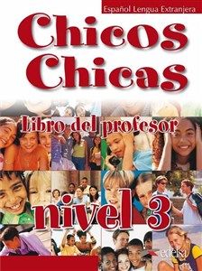 Bild von Chicos Chicas 3 podręcznik