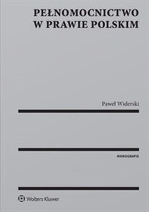 Obrazek Pełnomocnictwo w prawie polskim