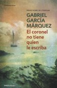 Polska książka : El coronel... - Gabriel Garcia Marquez