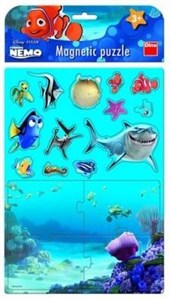 Bild von Puzzle Magnetyczne Nemo DINO