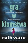 Polska książka : Gra w kłam... - Ruth Ware