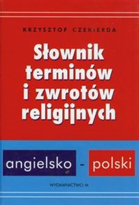 Bild von Słownik terminów i zwrotów religijnych angielsko-polski