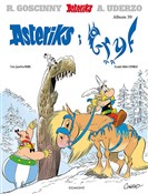 Książka : Asteriks i... - Jean-Yves Ferri