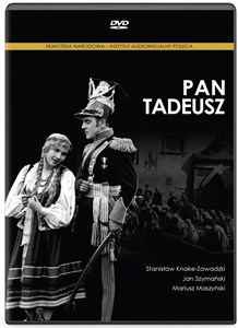 Obrazek Pan Tadeusz DVD