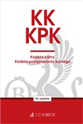 Polska książka : KK KPK Kod... - Opracowanie Zbiorowe