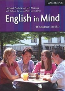 Obrazek English in Mind 3 Student's Book Gimnazjum