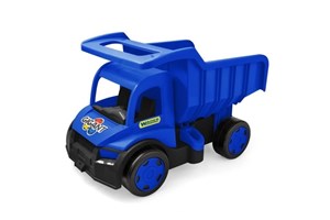 Obrazek Gigant wywrotka granatowy 65029