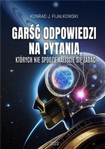 Bild von Garść odpowiedzi na pytania, których..