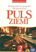 Książka : Puls Ziemi... - Radosław Uliszak