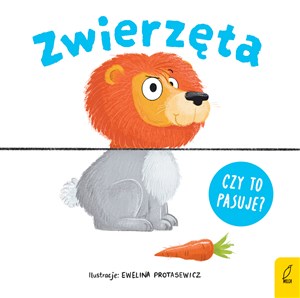 Obrazek Czy to pasuje? Zwierzęta