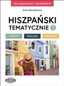 Polska książka : Hiszpański... - Anna Wawrykowicz