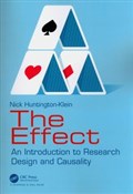 The Effect... - Nick Huntington-Klein - buch auf polnisch 