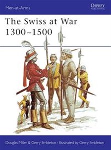 Bild von The Swiss at War 1300-1500