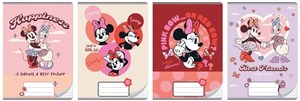 Bild von Zeszyt A5/32K kratka Minnie mouse (10szt)