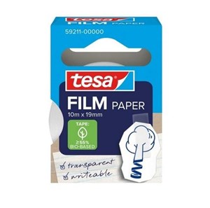 Bild von Taśma biurowa papierowa Tesafilm 10mx19mm