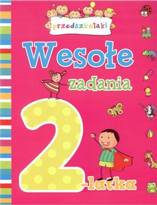 Obrazek Wesołe zadania 2-latka