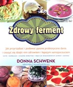 Zdrowy fer... - Donna Schwenk -  polnische Bücher