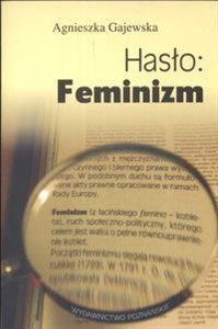 Obrazek Hasło Feminizm