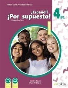 Bild von Espanol por supuesto nuevo 4 A2+ podręcznik