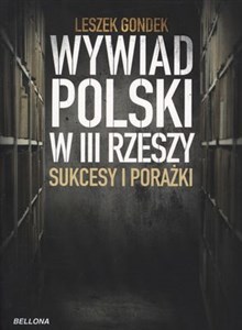 Bild von Wywiad Polski w III Rzeszy Sukcesy i porażki